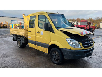 Tipper van MERCEDES-BENZ Sprinter 511