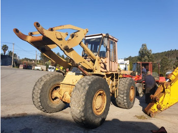 Wheel loader FIAT-ALLIS