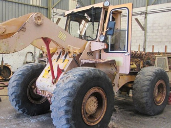 Wheel loader HANOMAG