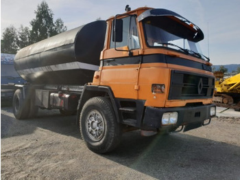 Tank truck RENAULT