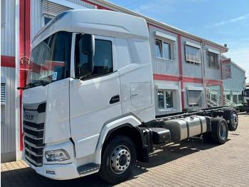 Cab chassis truck DAF XG 480