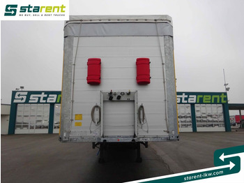 Curtainsider semi-trailer Schmitz Cargobull Tautliner, Neue Plane, XL-Zertifikat, Multilook: picture 3