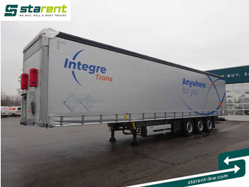 Curtainsider semi-trailer SCHMITZ