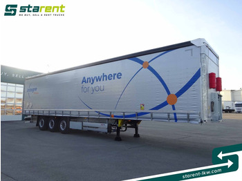 Curtainsider semi-trailer Schmitz Cargobull Tautliner, Schnittfeste Plane, XL  Zertifikat: picture 4