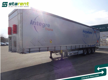 Curtainsider semi-trailer SCHMITZ