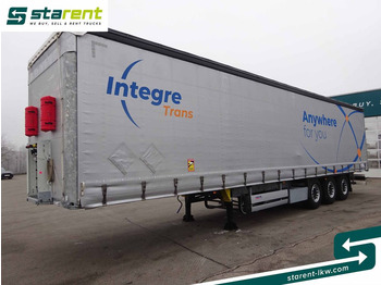 Curtainsider semi-trailer SCHMITZ