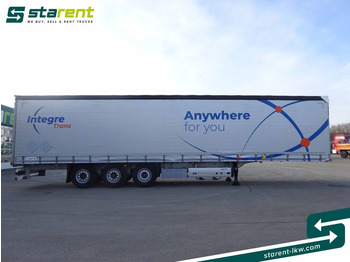 Curtainsider semi-trailer Schmitz Cargobull Tautliner, Schnittfeste Plane, XL  Zertifikat: picture 5