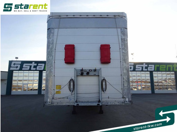 Curtainsider semi-trailer Schmitz Cargobull Tautliner, Schnittfeste Plane, XL  Zertifikat: picture 3