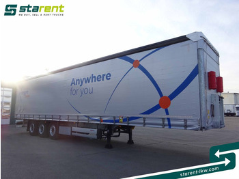 Curtainsider semi-trailer Schmitz Cargobull Tautliner, Schnittfeste Plane, XL  Zertifikat: picture 4