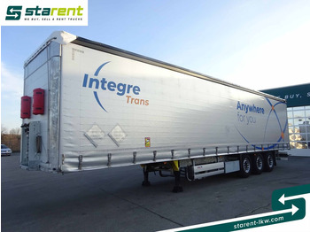 Curtainsider semi-trailer SCHMITZ