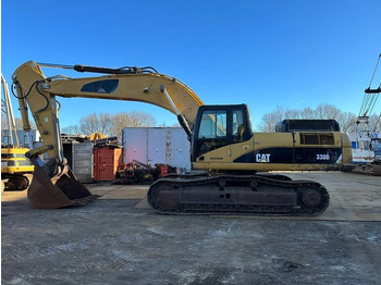 Crawler excavator CATERPILLAR 330DL