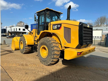 Wheel loader CATERPILLAR 950GC