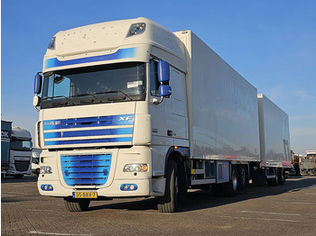 Refrigerator truck DAF XF 105 460