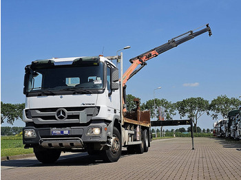 Dropside/ Flatbed truck MERCEDES-BENZ Actros 2636