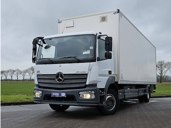 Refrigerator truck MERCEDES-BENZ Atego 1224