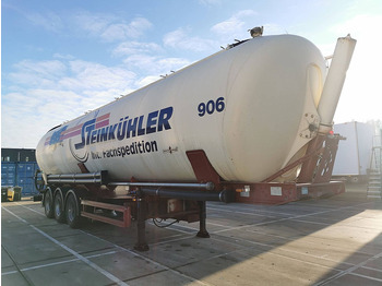 Tank semi-trailer SPITZER: picture 4