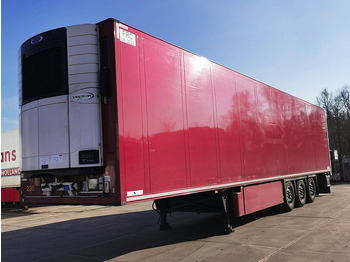 Refrigerator semi-trailer SCHMITZ SKO