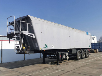 Tipper semi-trailer STAS