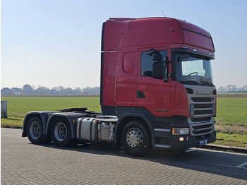 Tractor unit Scania R450 TL 6X2 RET. CROWN ED: picture 5