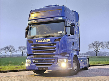 Tractor unit SCANIA R 490