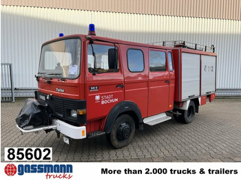 Fire truck IVECO