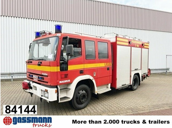 Fire truck IVECO