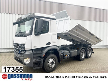 Tipper MERCEDES-BENZ Arocs 2645