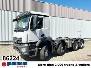 Cab chassis truck MERCEDES-BENZ Arocs 3240