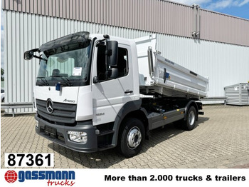 Tipper MERCEDES-BENZ Atego 1524