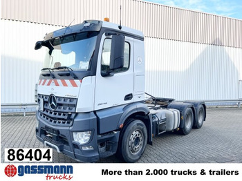 Tractor unit MERCEDES-BENZ Arocs 2648