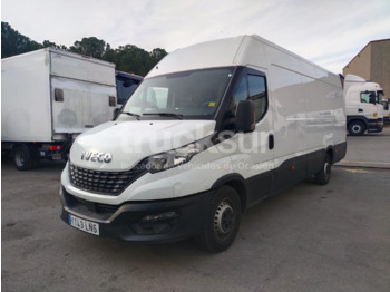 Box van IVECO Daily 35s16