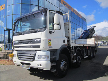 Dropside/ Flatbed truck DAF CF 85 460