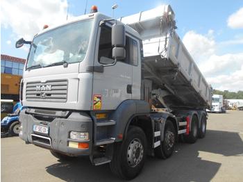 Tipper MAN TGA 35.400