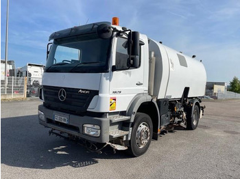 Road sweeper MERCEDES-BENZ Axor 1829