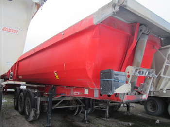 Tipper semi-trailer SCHMITZ SKI