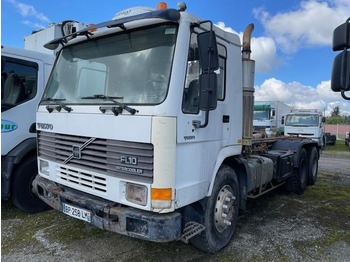 Hook lift truck VOLVO FL10