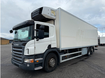 Refrigerator truck SCANIA P 320