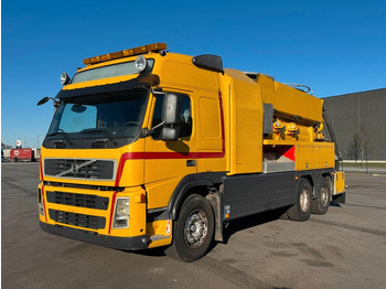 Vacuum truck VOLVO FM 340