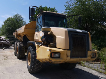 Articulated dumper BELL