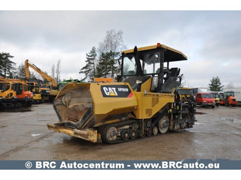 Asphalt paver CATERPILLAR AP655F