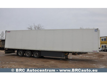 Refrigerator semi-trailer Schmitz SKO 24 Carrier Vector 1500: picture 3