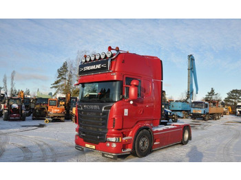 Tractor unit SCANIA R 560