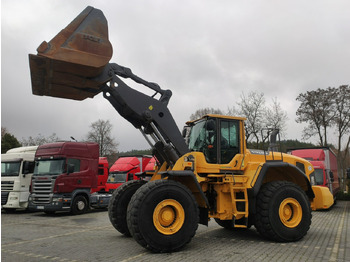 Wheel loader VOLVO L220G