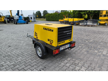 Air compressor KAESER M 20: picture 2