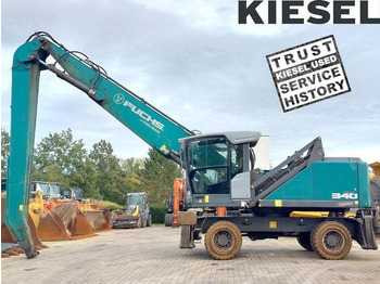 Waste/ Industry handler FUCHS MHL340