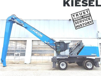 Waste/ Industry handler FUCHS MHL360