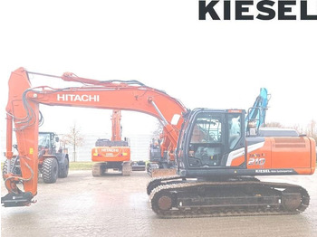 Crawler excavator HITACHI ZX210LC-7