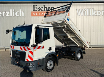 Tipper van MAN