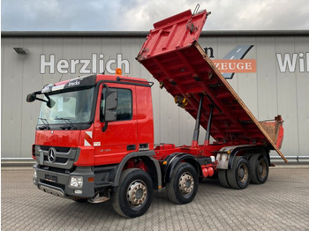 Tipper MERCEDES-BENZ Actros 4144