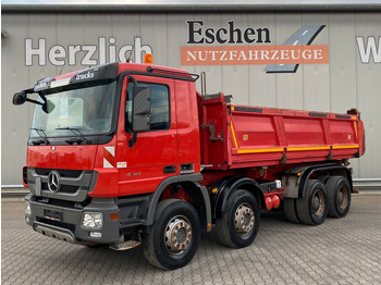 Tipper MERCEDES-BENZ Actros 4144